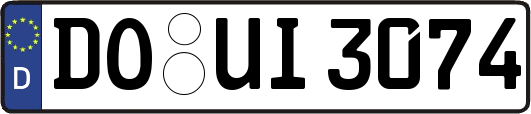 DO-UI3074