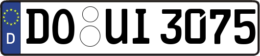DO-UI3075