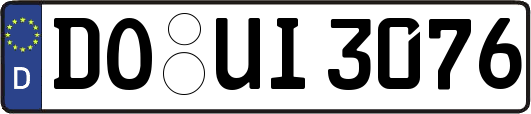 DO-UI3076