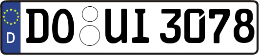 DO-UI3078