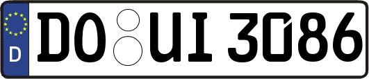 DO-UI3086
