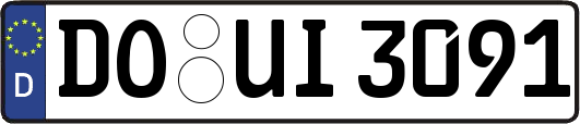 DO-UI3091