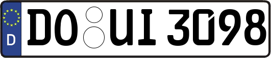 DO-UI3098