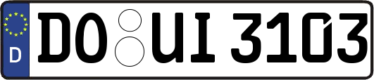 DO-UI3103