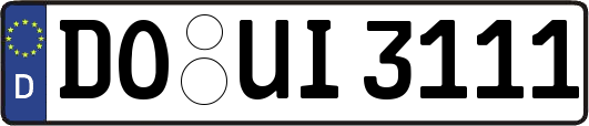DO-UI3111