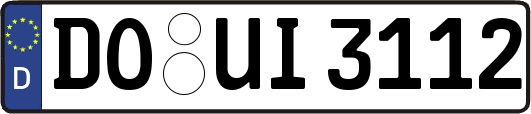 DO-UI3112
