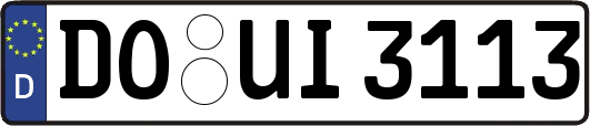 DO-UI3113
