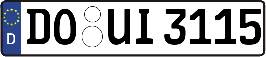 DO-UI3115
