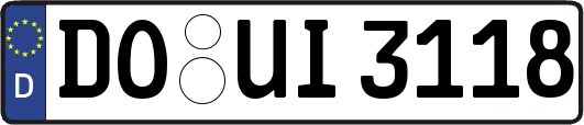 DO-UI3118