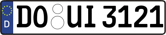 DO-UI3121