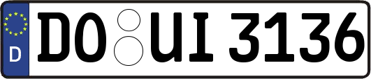 DO-UI3136