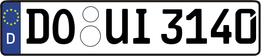 DO-UI3140