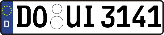 DO-UI3141