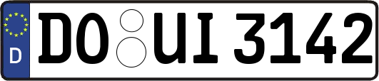 DO-UI3142