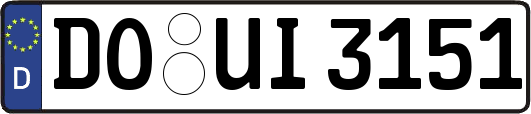 DO-UI3151