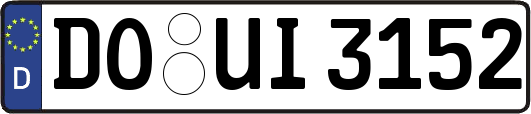 DO-UI3152