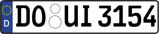 DO-UI3154
