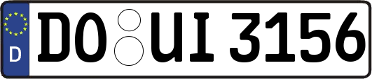 DO-UI3156