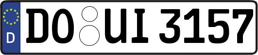 DO-UI3157