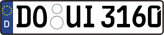 DO-UI3160