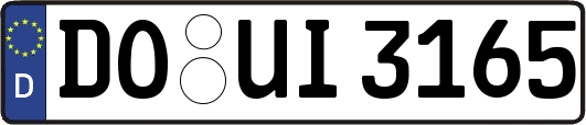 DO-UI3165