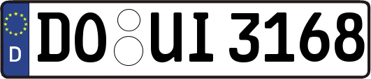 DO-UI3168