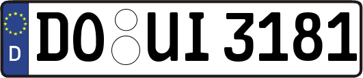 DO-UI3181