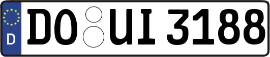 DO-UI3188