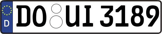 DO-UI3189