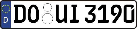 DO-UI3190