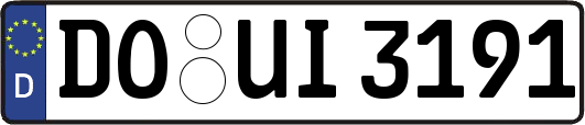 DO-UI3191