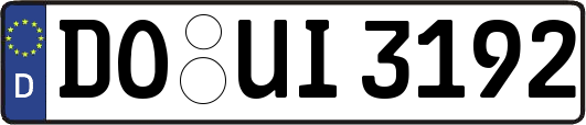 DO-UI3192