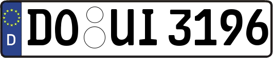 DO-UI3196