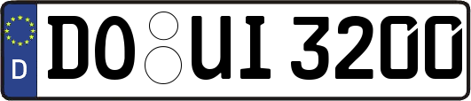 DO-UI3200