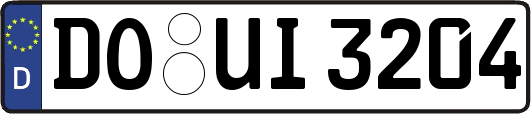 DO-UI3204