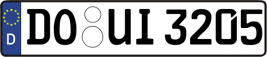 DO-UI3205