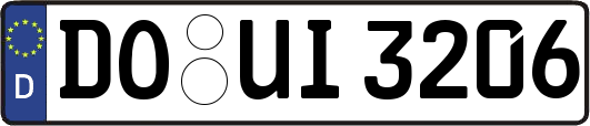 DO-UI3206
