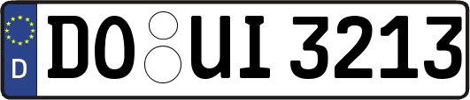 DO-UI3213