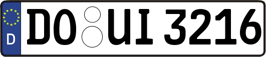 DO-UI3216