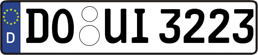 DO-UI3223
