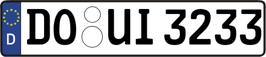 DO-UI3233