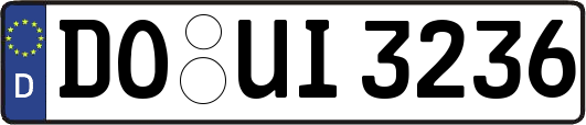 DO-UI3236
