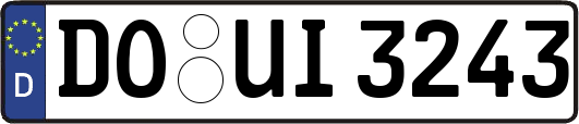DO-UI3243