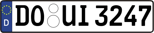 DO-UI3247