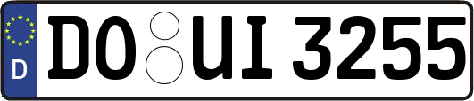 DO-UI3255