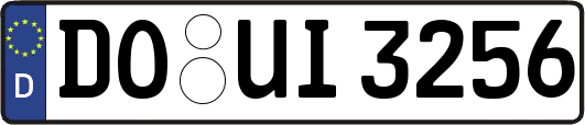 DO-UI3256