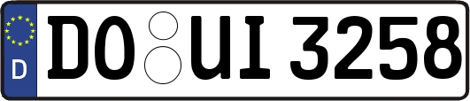 DO-UI3258