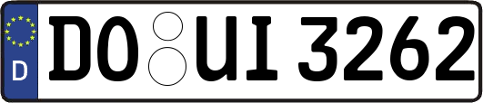 DO-UI3262