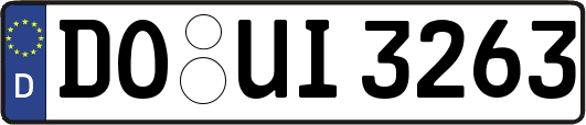 DO-UI3263