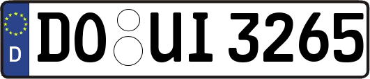 DO-UI3265